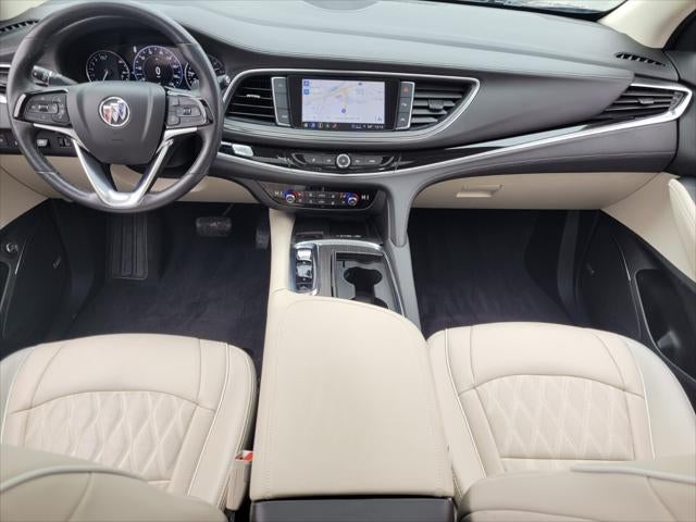 2022 Buick Enclave Avenir