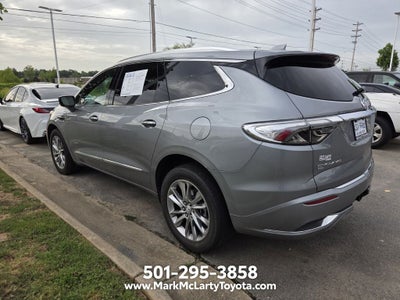 2023 Buick Enclave Avenir