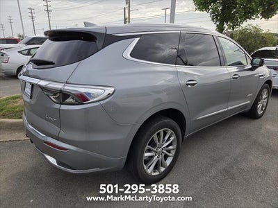2023 Buick Enclave Avenir
