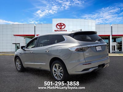 2023 Buick Enclave Avenir