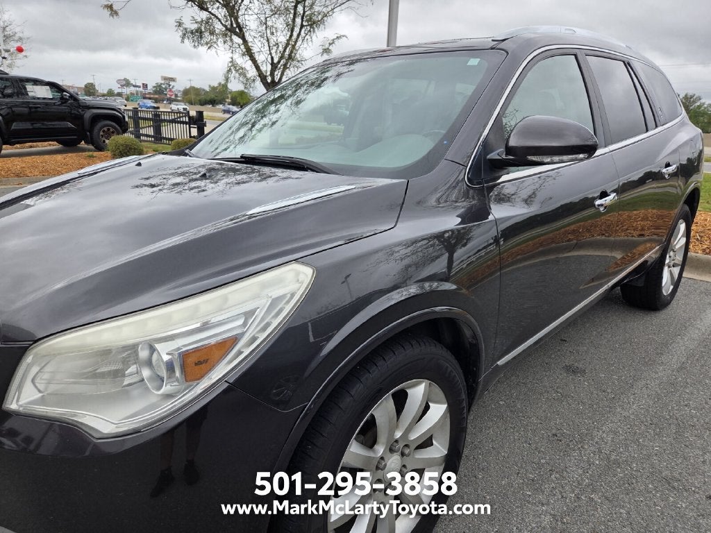 2014 Buick Enclave Premium Group