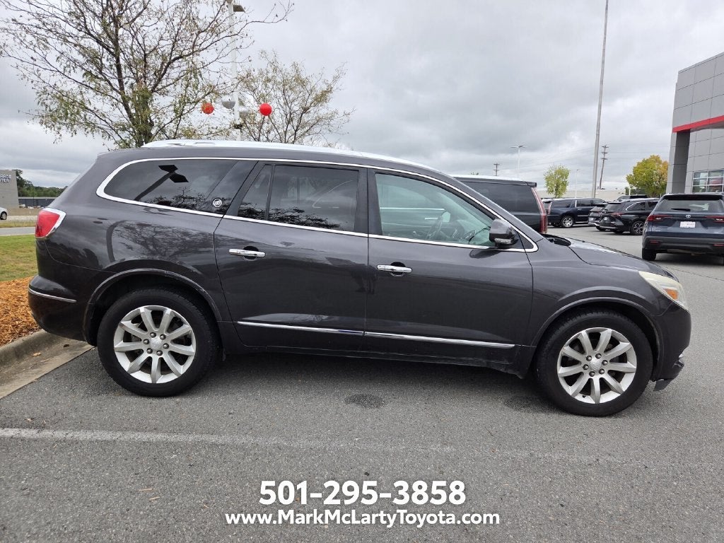 2014 Buick Enclave Premium Group