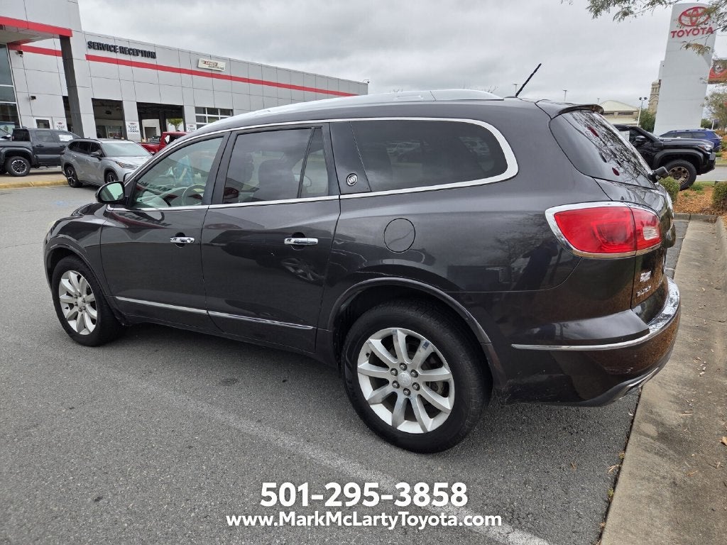 2014 Buick Enclave Premium Group