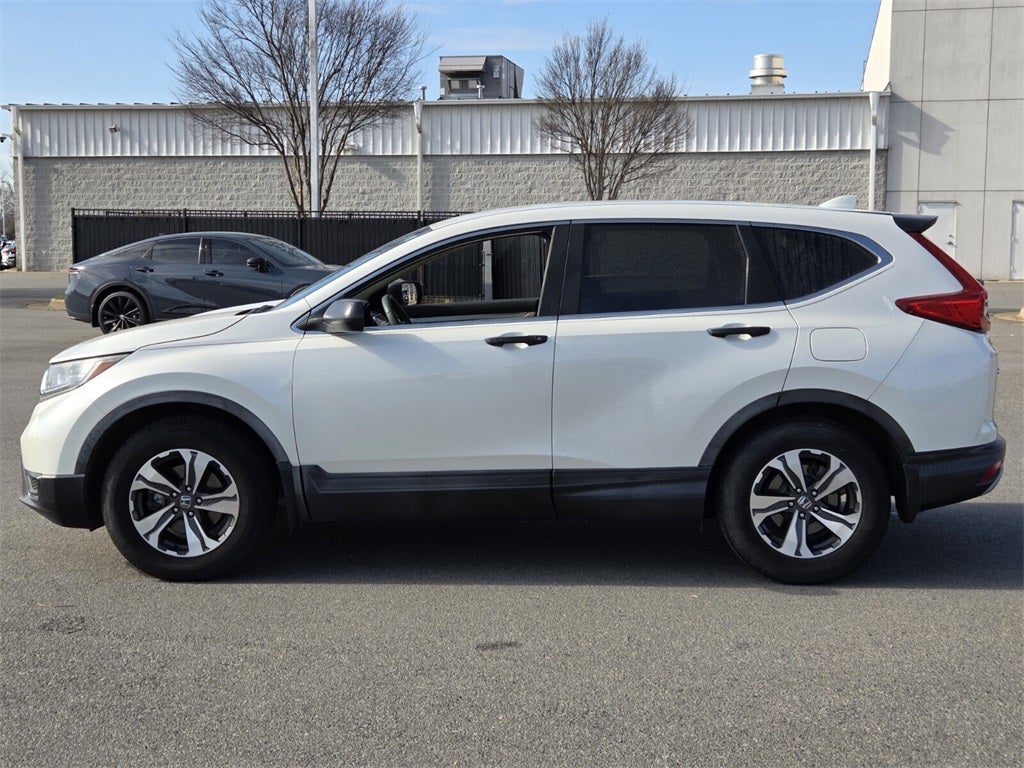 2017 Honda CR-V LX