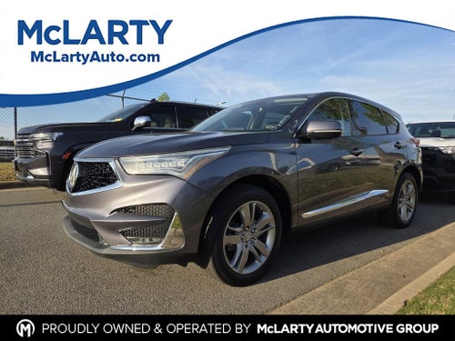 2019 Acura RDX Advance Package