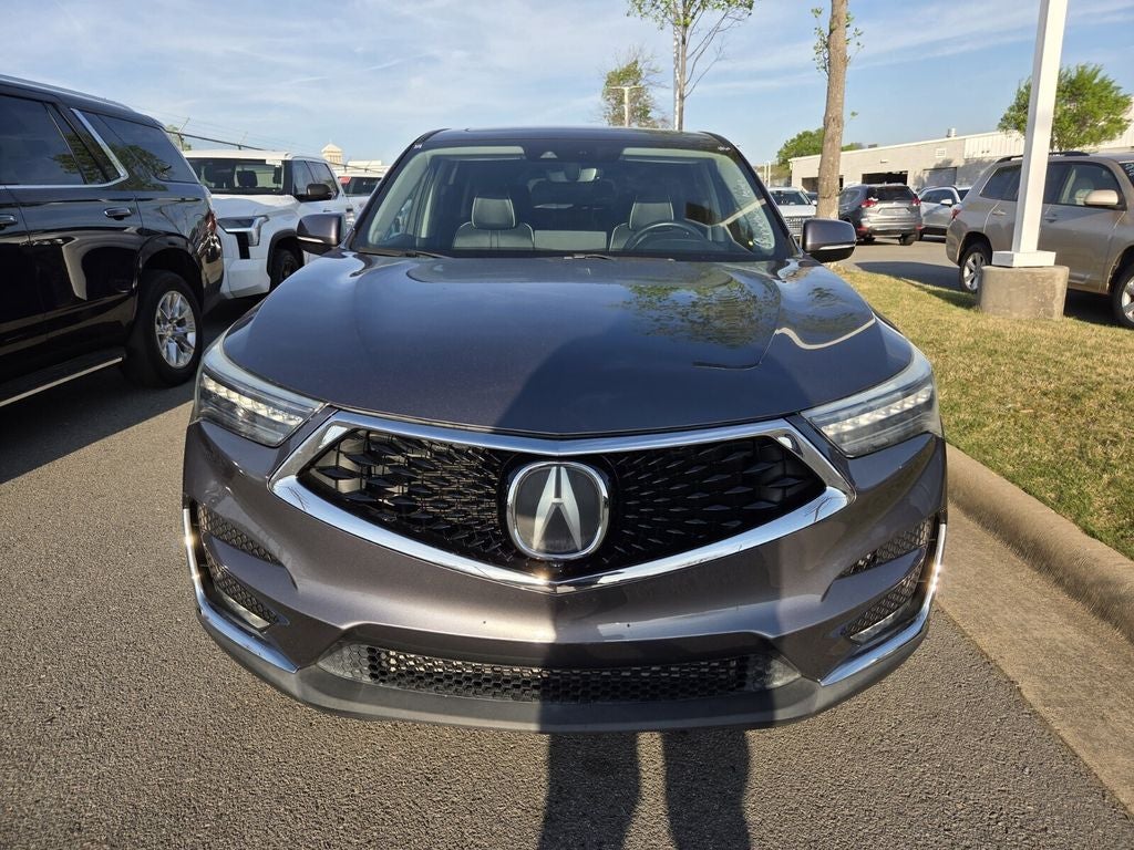 2019 Acura RDX Advance Package