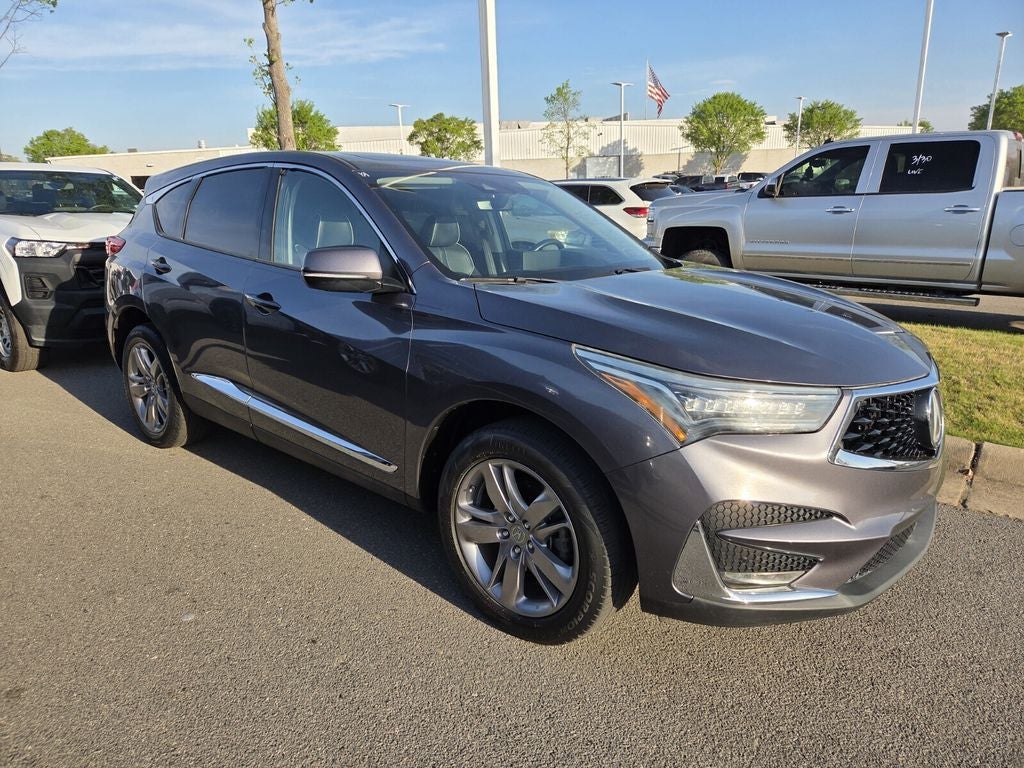 2019 Acura RDX Advance Package