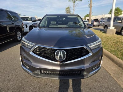2019 Acura RDX Advance Package