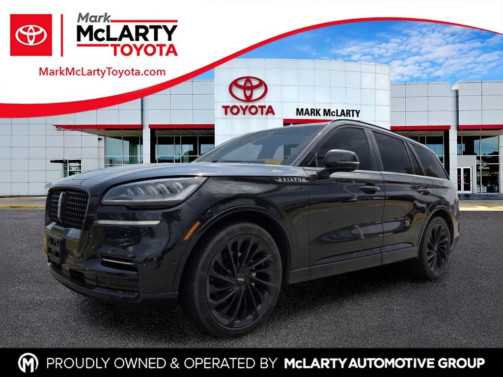 2023 Lincoln Aviator Reserve Premium