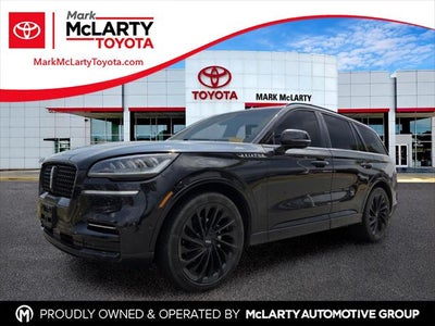 2023 Lincoln Aviator Reserve Premium