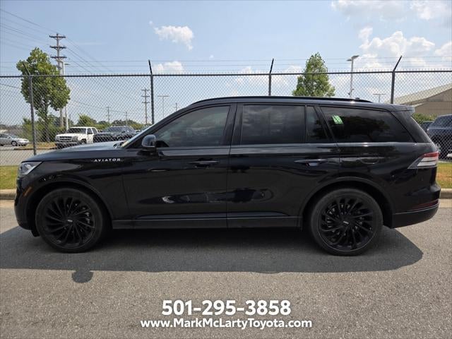2023 Lincoln Aviator Reserve Premium