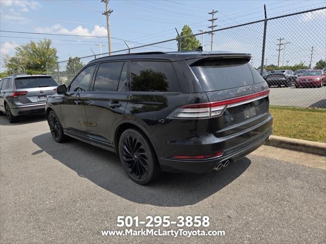 2023 Lincoln Aviator Reserve Premium