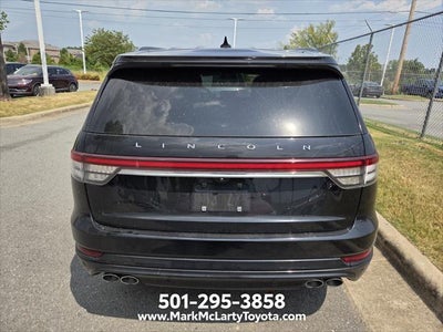 2023 Lincoln Aviator Reserve Premium
