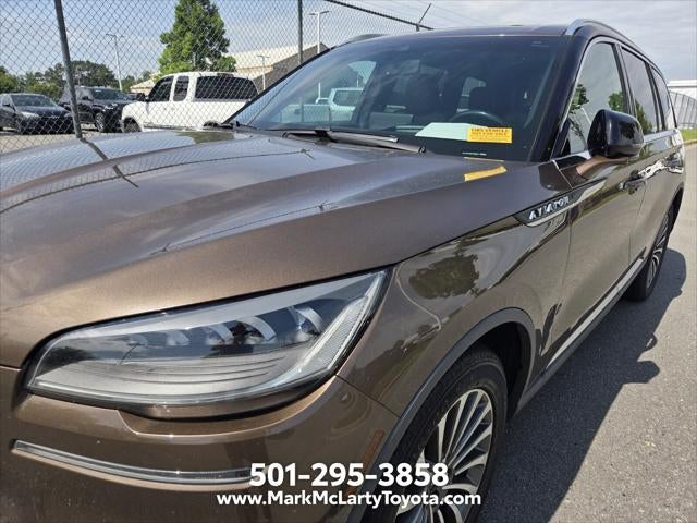 2022 Lincoln Aviator Reserve