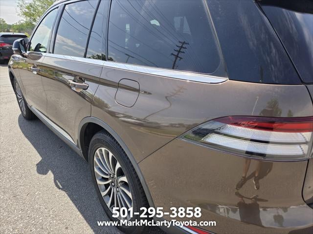2022 Lincoln Aviator Reserve