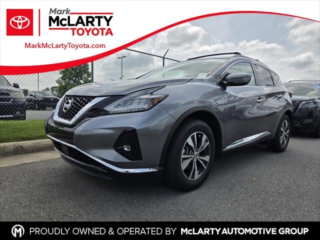 2021 Nissan Murano SV