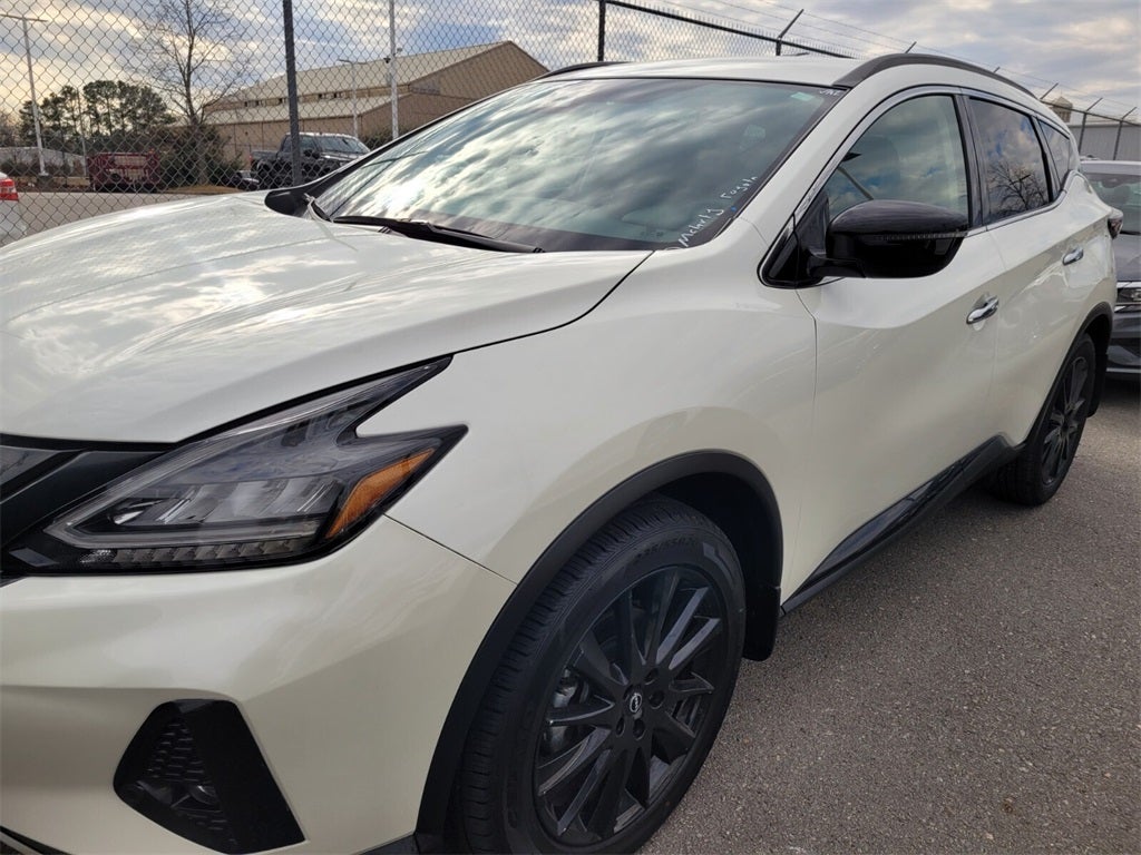 2023 Nissan Murano SV