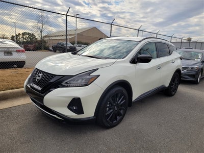 2023 Nissan Murano SV