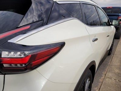 2023 Nissan Murano SV