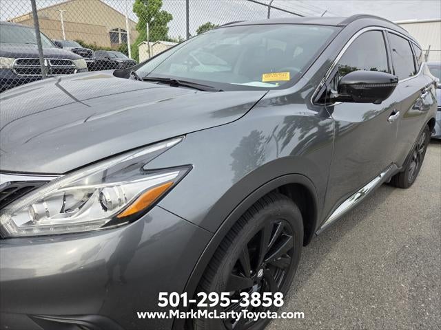 2017 Nissan Murano Platinum