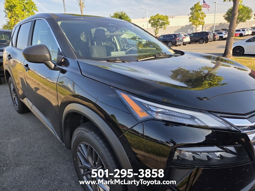 2025 Nissan Rogue S