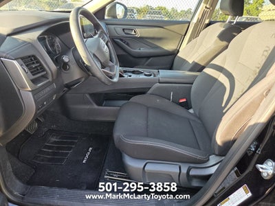 2025 Nissan Rogue S