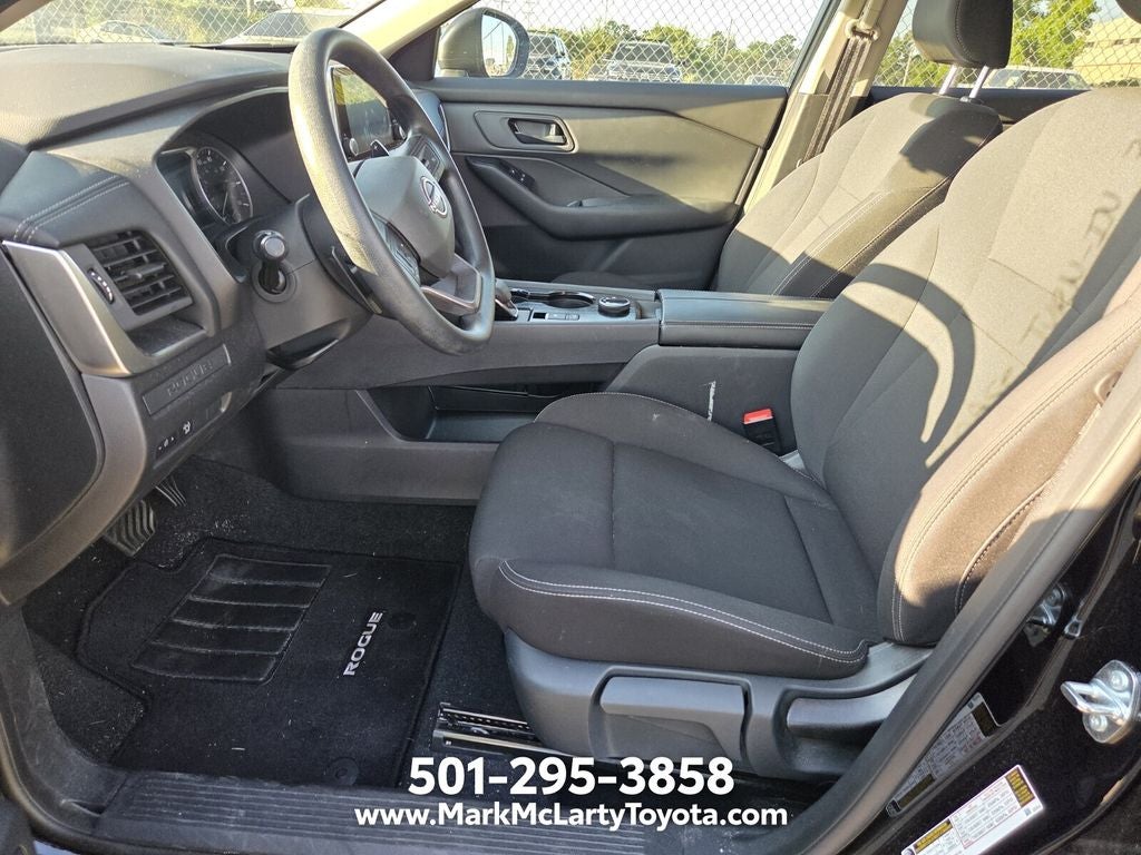 2025 Nissan Rogue S