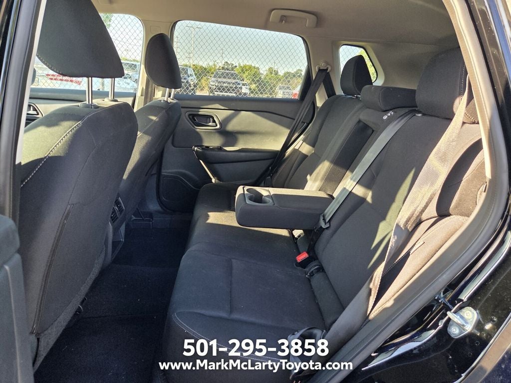 2025 Nissan Rogue S