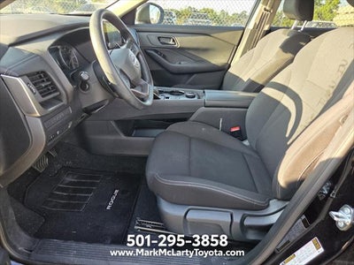 2025 Nissan Rogue S