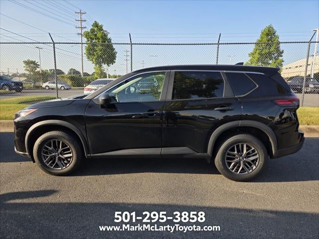 2025 Nissan Rogue S