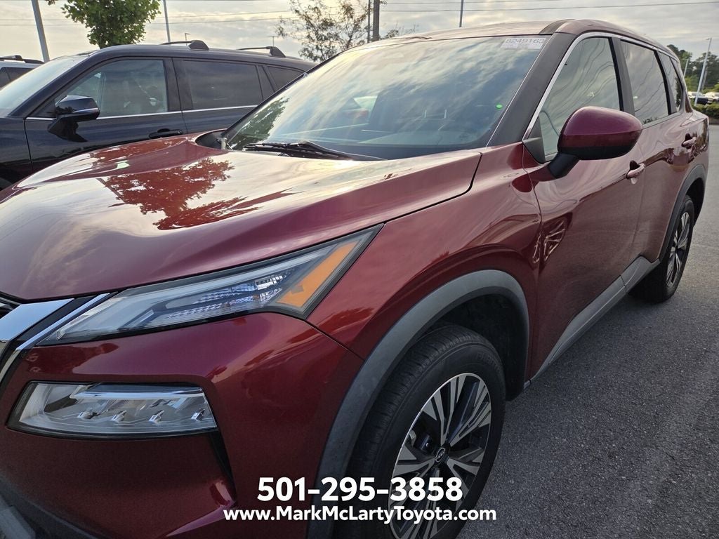 2023 Nissan Rogue SV
