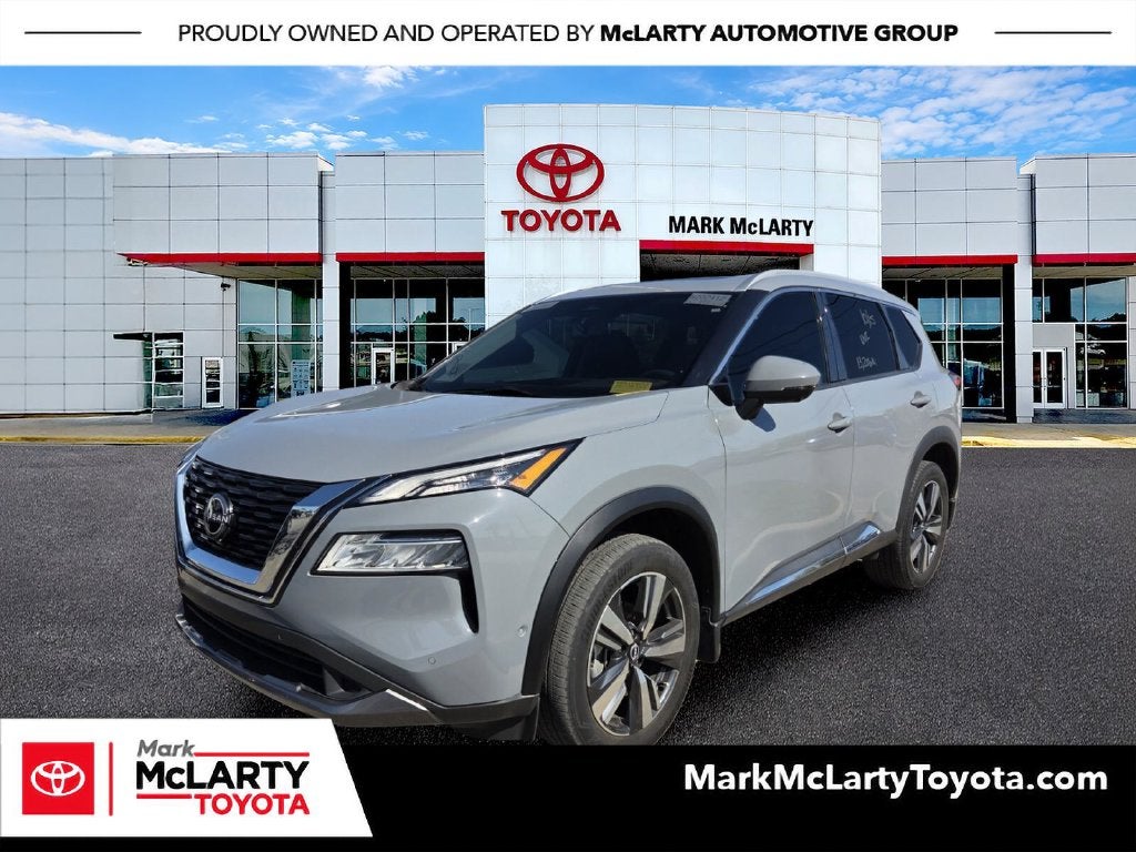 2023 Nissan Rogue SL