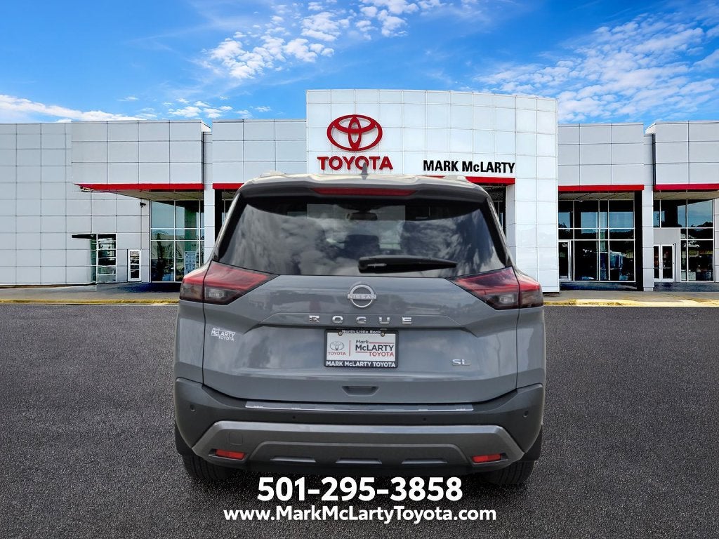 2023 Nissan Rogue SL