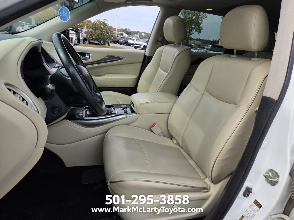 2019 INFINITI QX60 PURE