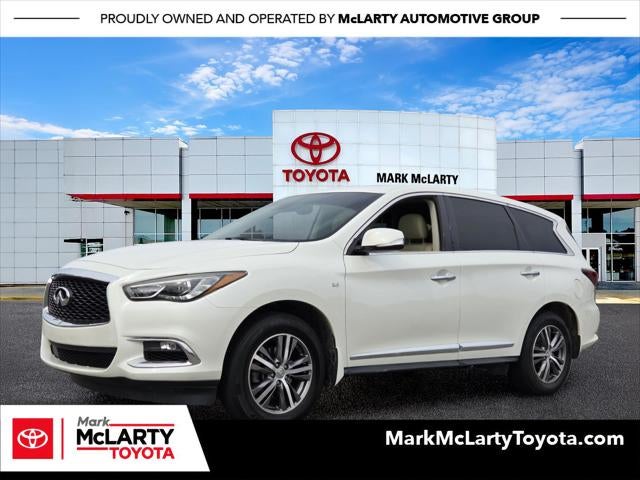 2019 INFINITI QX60 PURE