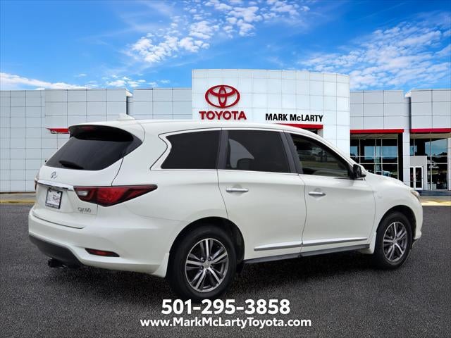 2019 INFINITI QX60 PURE