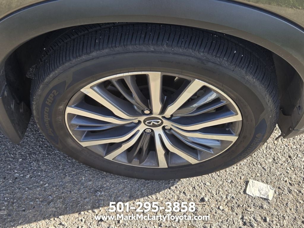 2023 INFINITI QX60 Sensory