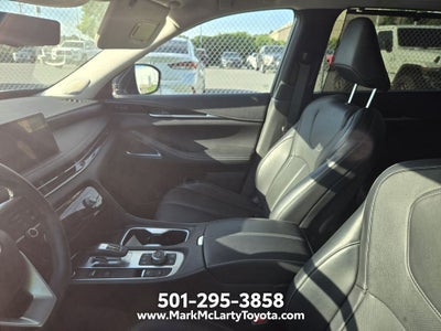 2023 INFINITI QX60 Sensory