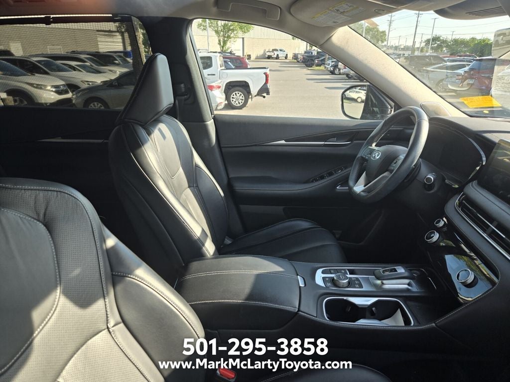 2023 INFINITI QX60 Sensory
