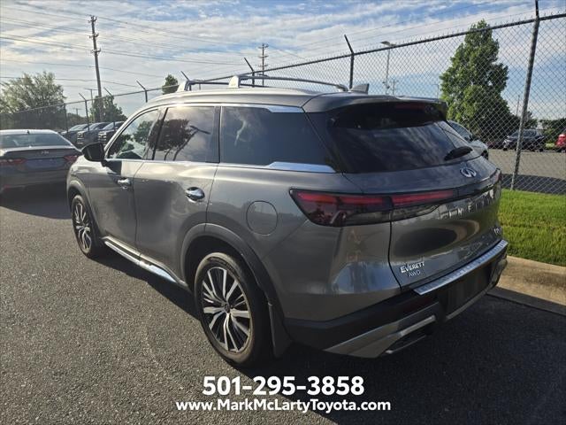 2023 INFINITI QX60 Sensory
