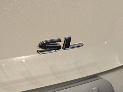 2017 Nissan Pathfinder SL