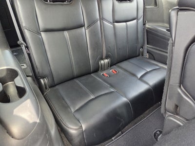 2017 Nissan Pathfinder SL