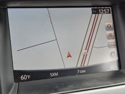 2017 Nissan Pathfinder SL