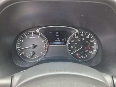 2017 Nissan Pathfinder SL