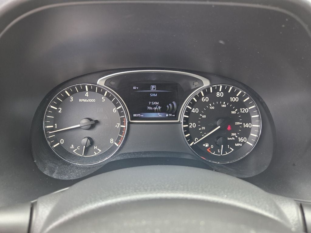 2017 Nissan Pathfinder SL