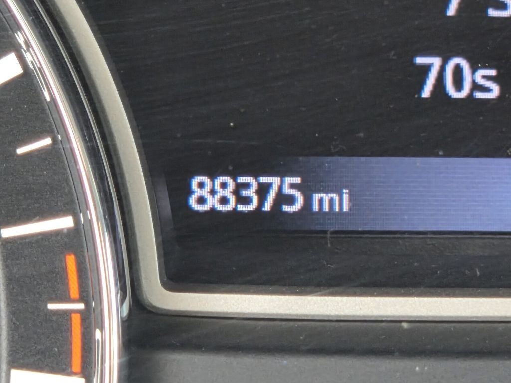 2017 Nissan Pathfinder SL