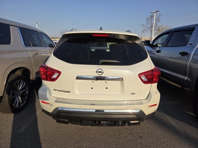2017 Nissan Pathfinder SL