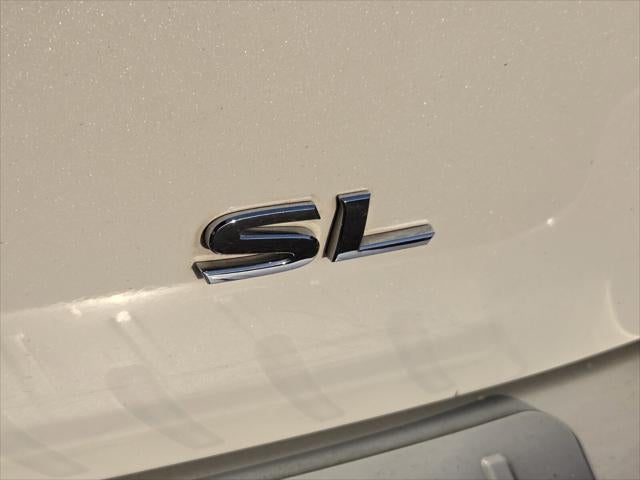 2017 Nissan Pathfinder SL