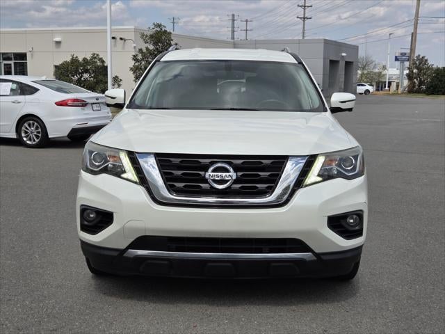 2017 Nissan Pathfinder SL