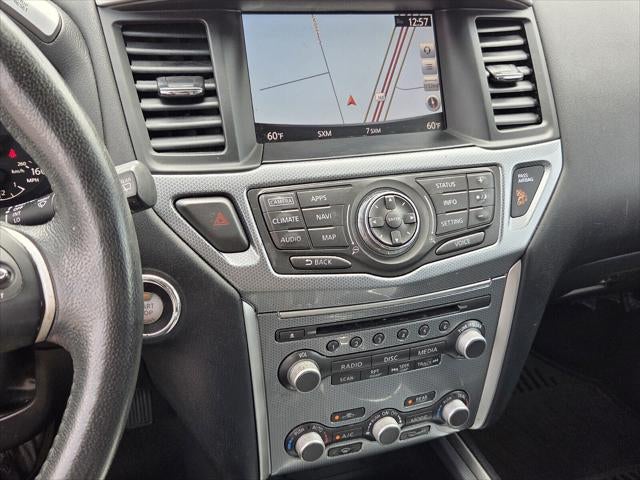 2017 Nissan Pathfinder SL